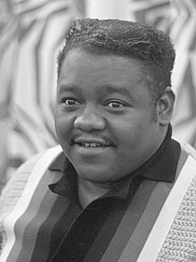 How tall is Fats Domino?